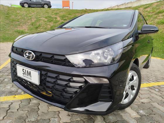 HYUNDAI HB20 1.0 12V FLEX COMFORT PLUS MANUAL HYUNDAI HB20 1.0 12V FLEX COMFORT PLUS MANUAL